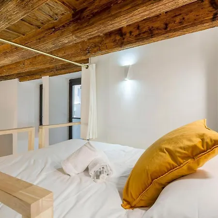 Hamac Suites - Meissonier 4 * Lyon