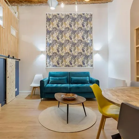 Hamac Suites - Meissonier 4 Apartment Lyon