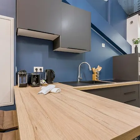 Apartment Hamac Suites - Meissonier 4 *