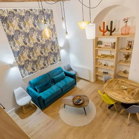Hamac Suites - Meissonier 4 * Lyon