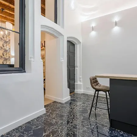 Hamac Suites - Meissonier 4 Lyon