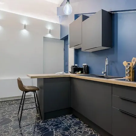 Hamac Suites - Meissonier 4 * Lyon