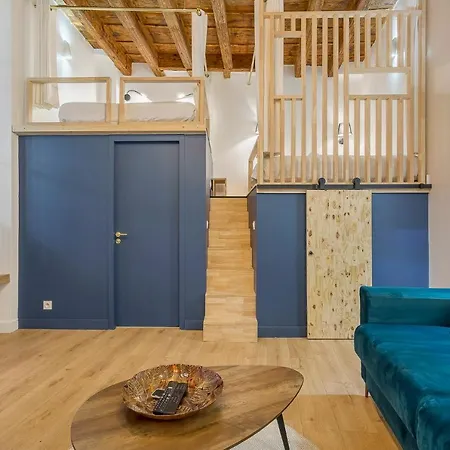 Hamac Suites - Meissonier 4 Apartment