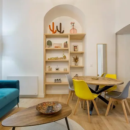 Hamac Suites - Meissonier 4 Apartment