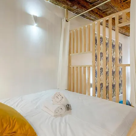 Apartment Hamac Suites - Meissonier 4 Lyon